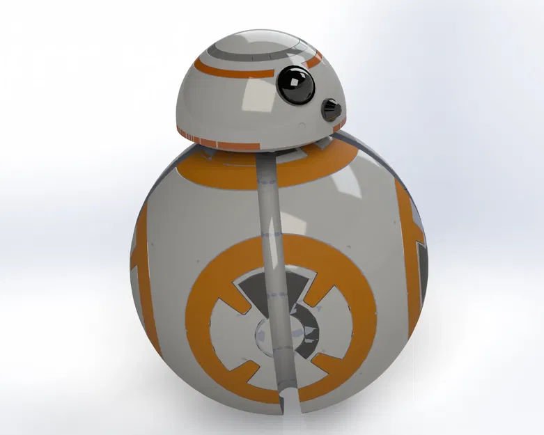 Droid BB-8 di động trong Star Wars - Image 2