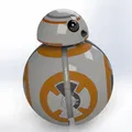 Droid BB-8 di động trong Star Wars - Thumbnail 2