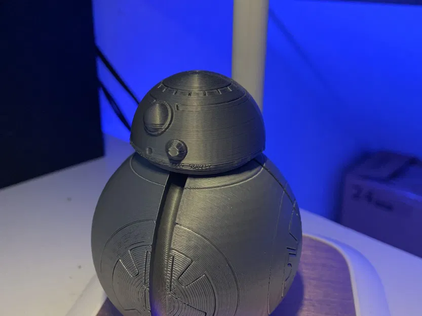Droid BB-8 di động trong Star Wars - Image 3
