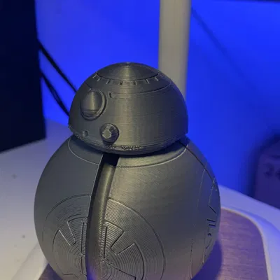 Droid BB-8 di động trong Star Wars
