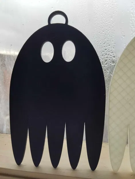 Ma quái treo trang trí Halloween - Image 1