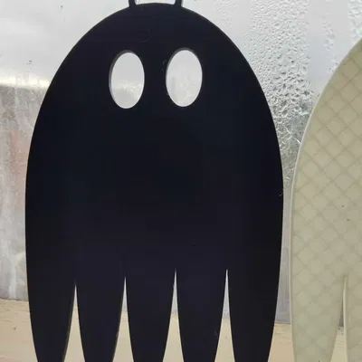 Ma quái treo trang trí Halloween