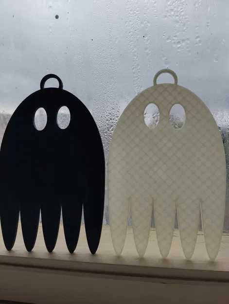 Ma quái treo trang trí Halloween - Image 2