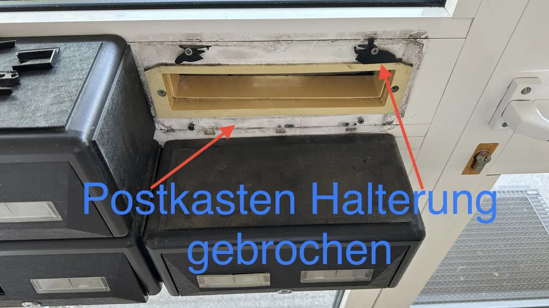 Giá đỡ hộp thư bưu điện với thiết kế tùy chỉnh - Image 3