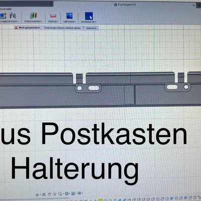 Giá đỡ hộp thư bưu điện với thiết kế tùy chỉnh