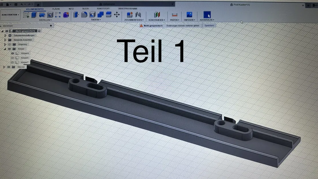 Giá đỡ hộp thư bưu điện với thiết kế tùy chỉnh - Image 5