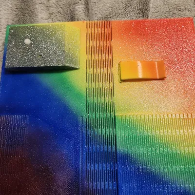 Sách ghi chú phục vụ hoàn toàn in 3D