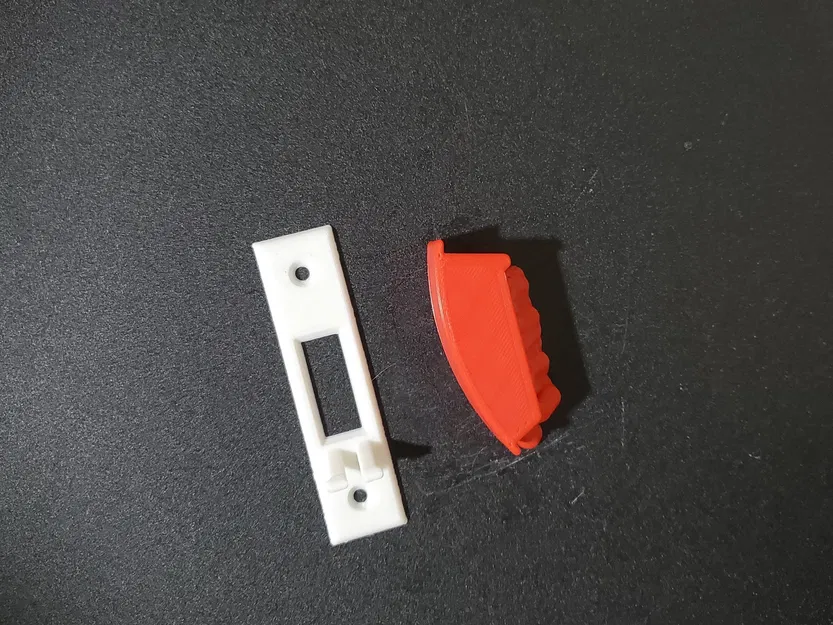 Nắp công tắc điện bảo vệ máy in 3D khỏi bị tắt nguồn - Image 2