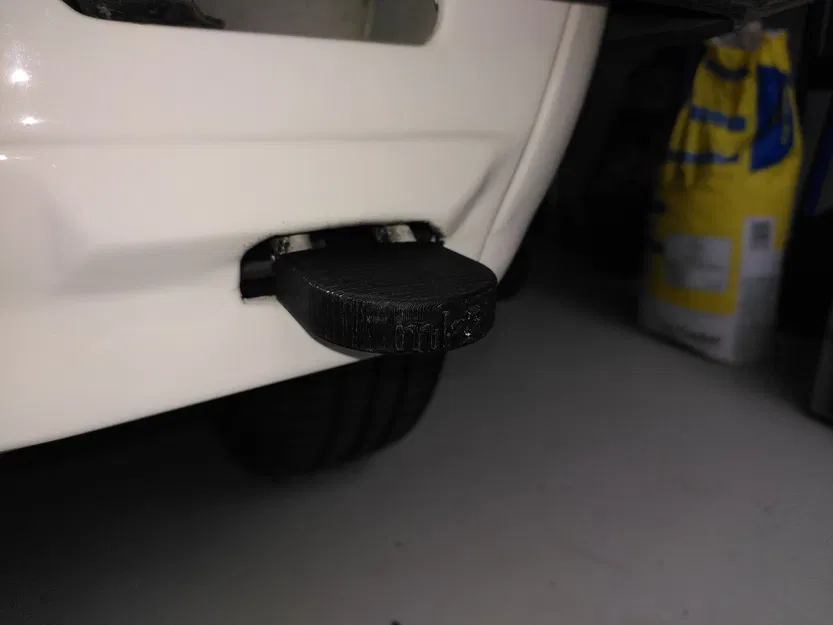 Nắp che móc kéo phía sau cho Golf 2 mk2 - Image 3