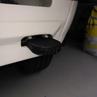 Nắp che móc kéo phía sau cho Golf 2 mk2