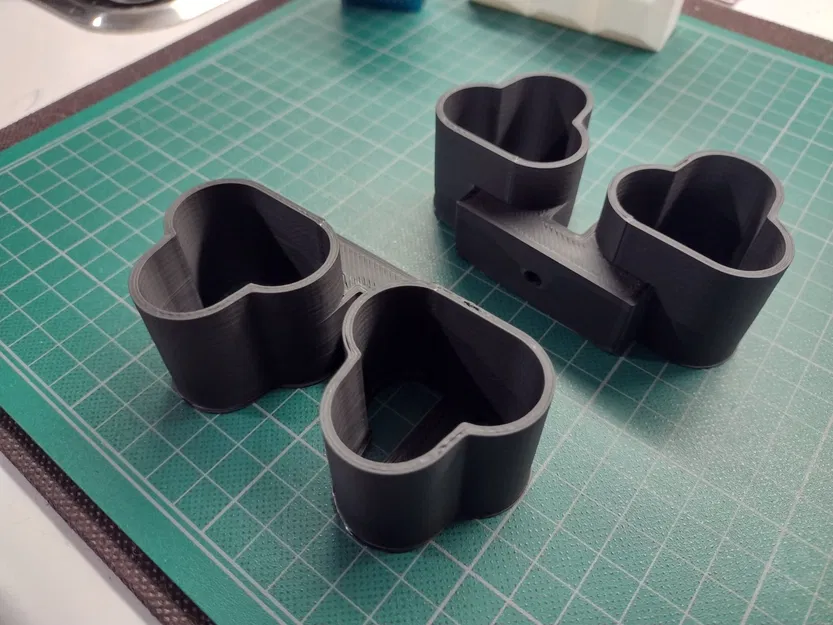 Giá đỡ pin đôi Makita với khoảng cách tăng cường - Image 1