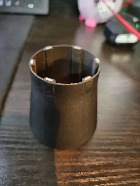 Thùng thay thế nam châm cho máy xay cà phê Kinu M47 Phoenix - Image 2