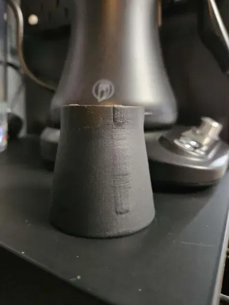 Thùng thay thế nam châm cho máy xay cà phê Kinu M47 Phoenix - Image 3