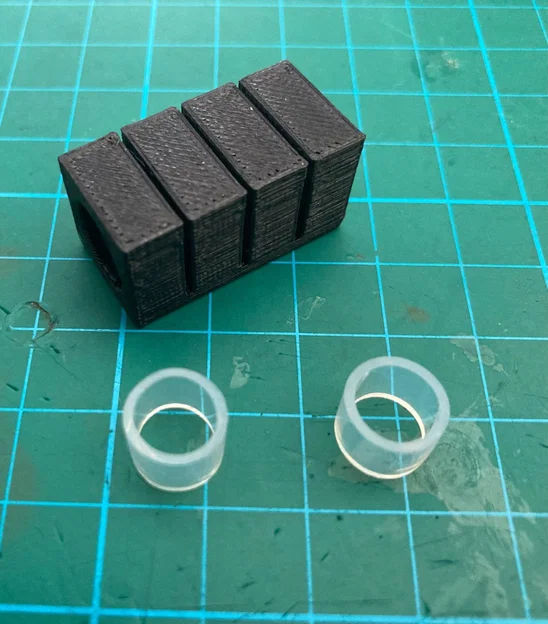 Công cụ cắt ống 7mm cho hướng dẫn filament Prusa - Image 1