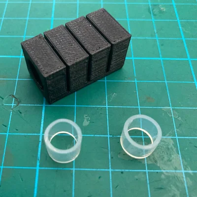 Công cụ cắt ống 7mm cho hướng dẫn filament Prusa