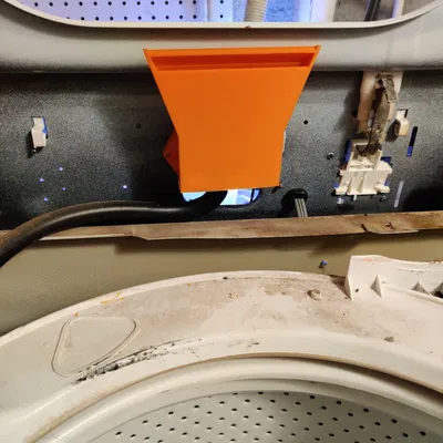 Thay thế vòi nước cho máy giặt Maytag Performa (WP22001304)