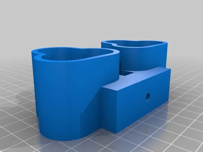 Giá đỡ pin đôi gắn tường Makita - Image 2