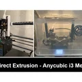 Nâng cấp Extrusion Trực Tiếp cho Anycubic I3 Mega - Thumbnail 1