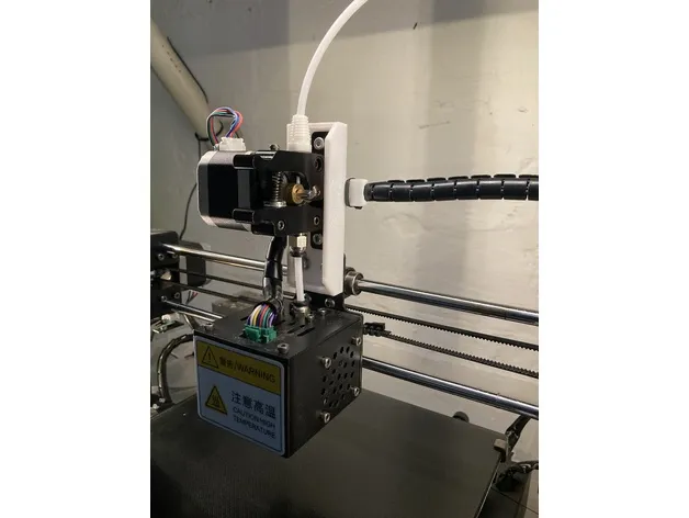 Nâng cấp Extrusion Trực Tiếp cho Anycubic I3 Mega - Image 2