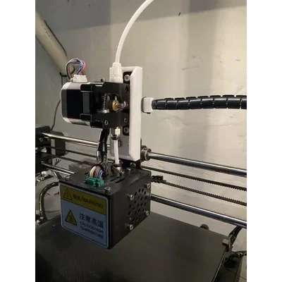 Nâng cấp Extrusion Trực Tiếp cho Anycubic I3 Mega