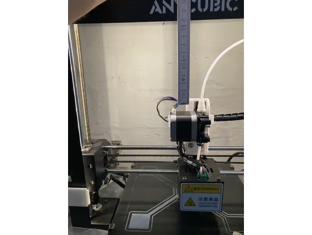 Nâng cấp Extrusion Trực Tiếp cho Anycubic I3 Mega - Image 3