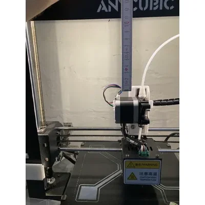 Nâng cấp Extrusion Trực Tiếp cho Anycubic I3 Mega