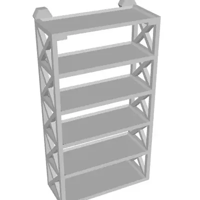 Giá đỡ xe Hot Wheels dạng tổ ong treo tường