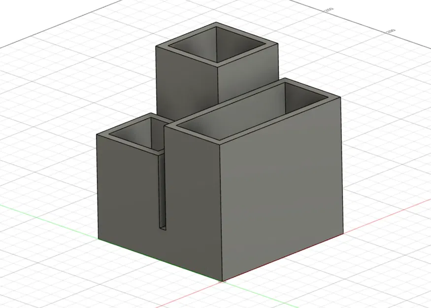Giá đỡ bút gạch 100 x 100 x 105/85/65 mm - Image 6