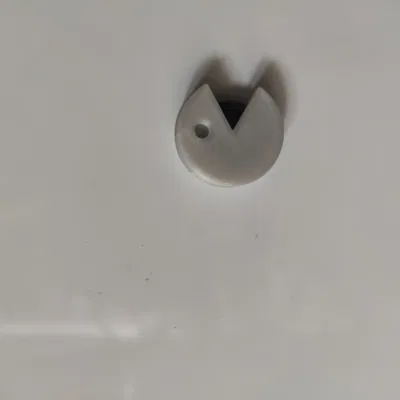 Mô hình Pacman với nam châm 10mm cho tủ lạnh