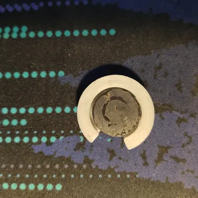 Mô hình Pacman với nam châm 10mm cho tủ lạnh