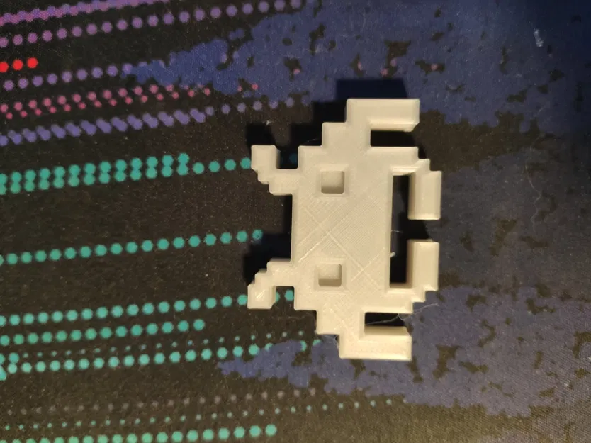 Kẻ xâm lược không gian với nam châm 10mm - Image 2