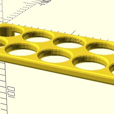 Khay đựng trứng tùy chỉnh cho ngăn cửa tủ lạnh