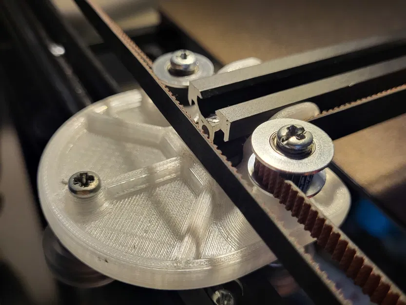 Mô-đun nâng cao chiều cao cho máy in Tronxy X5S Series - Image 1