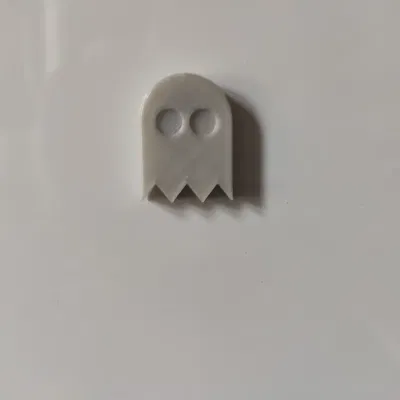Ma quái Pacman cho nam châm 10mm