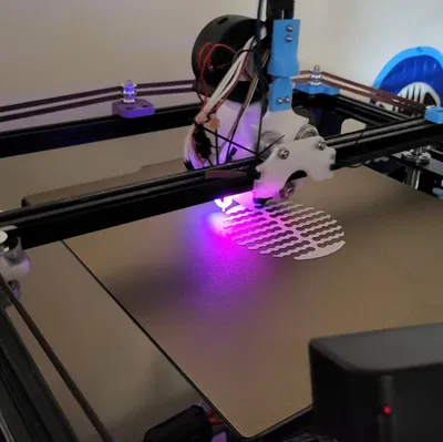 Mô-đun nâng cao chiều cao cho máy in Tronxy X5S Series