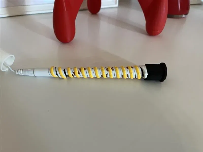 Giá đỡ đèn COB cho tên lửa 50cm - Image 1