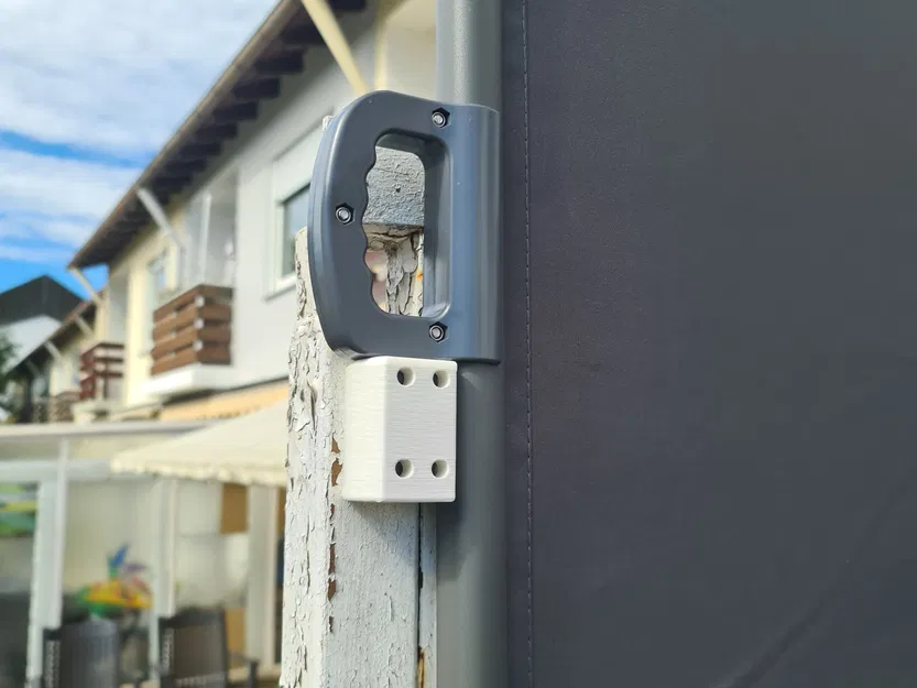 Giá đỡ bạt bên thay thế cho xe ô tô (Increkid và hơn thế nữa) - Image 1