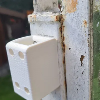 Giá đỡ bạt bên thay thế cho xe ô tô (Increkid và hơn thế nữa)