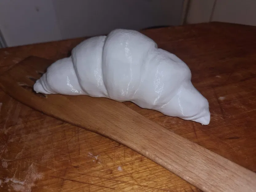 Bánh sừng bò với đáy cắt cho in FDM - Image 4