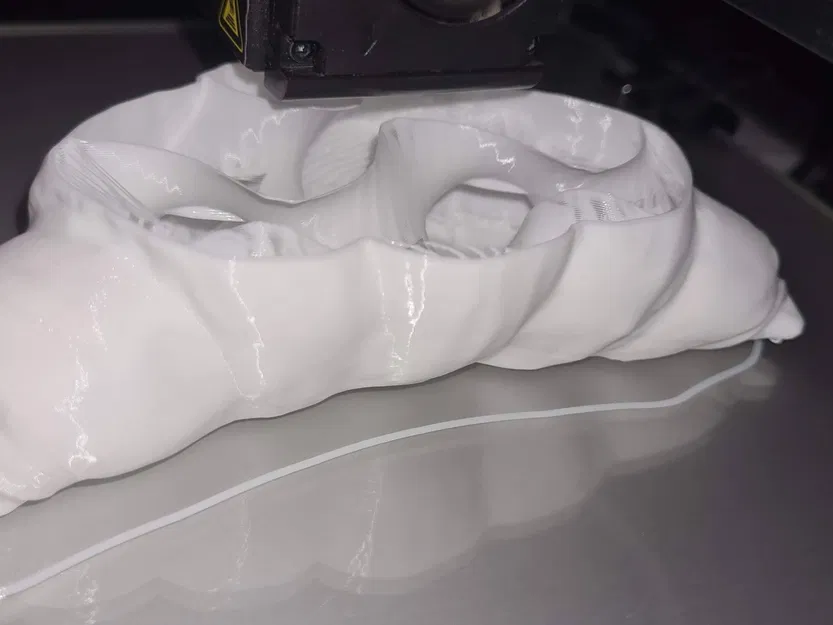 Bánh sừng bò với đáy cắt cho in FDM - Image 5