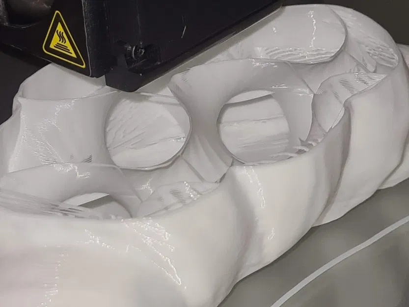 Bánh sừng bò với đáy cắt cho in FDM - Image 6