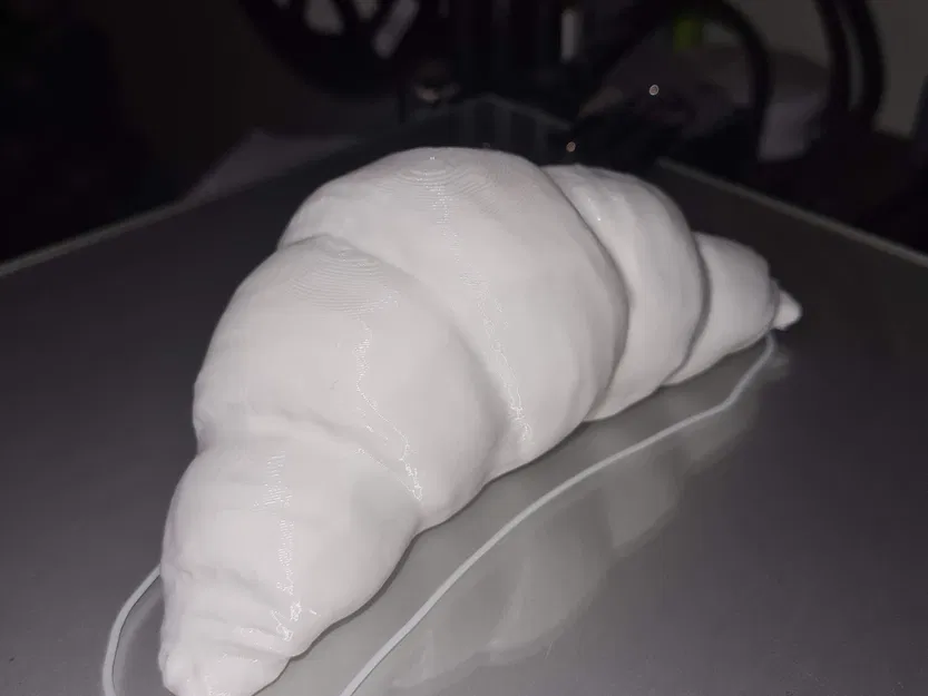 Bánh sừng bò với đáy cắt cho in FDM - Image 7