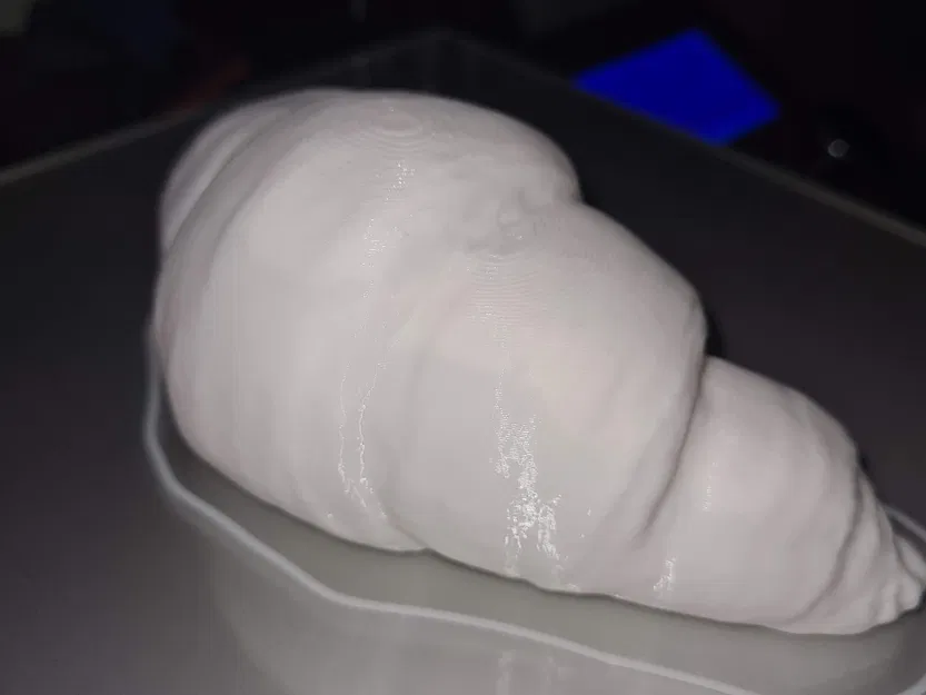 Bánh sừng bò với đáy cắt cho in FDM - Image 8