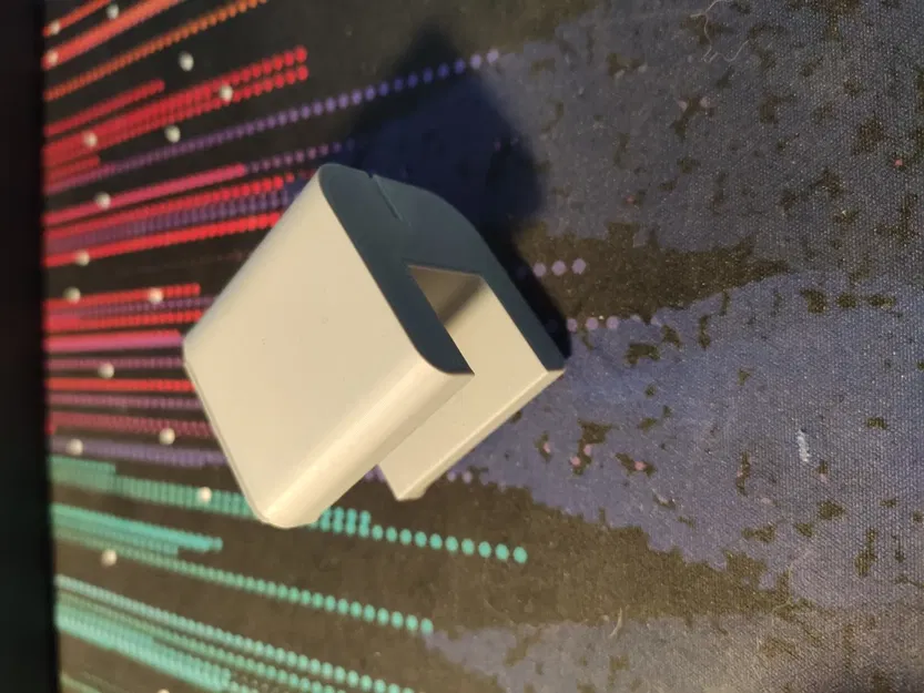 Giá đỡ cuộn filament Ender 3 cho kệ Ivar - Image 2