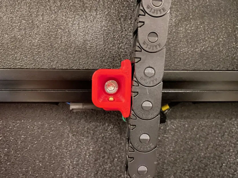 Hướng dẫn dây Z Voron v2.4 với giá đỡ thermistor tích hợp - Image 1