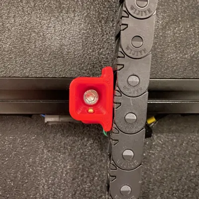 Hướng dẫn dây Z Voron v2.4 với giá đỡ thermistor tích hợp