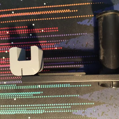 Giá đỡ cuộn filament Ender 3 cho kệ Ivar