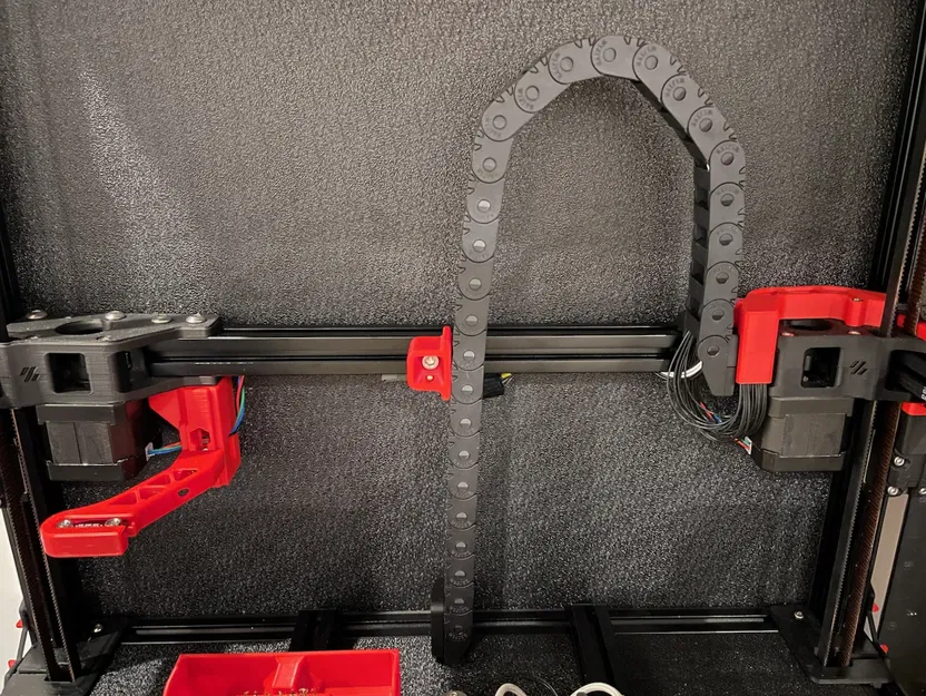 Hướng dẫn dây Z Voron v2.4 với giá đỡ thermistor tích hợp - Image 2