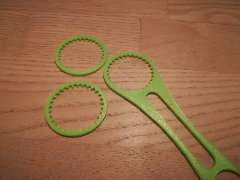 Mở nắp chai sơn tùy chỉnh cho Tamiya - Image 4