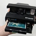 Bộ chuyển đổi phim Polaroid Spectra sang 600 film - Thumbnail 1